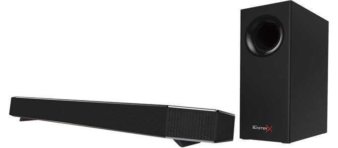 Creative Sound BlasterX