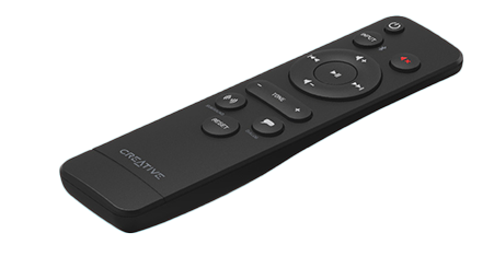 AND IR REMOTE CONTROL