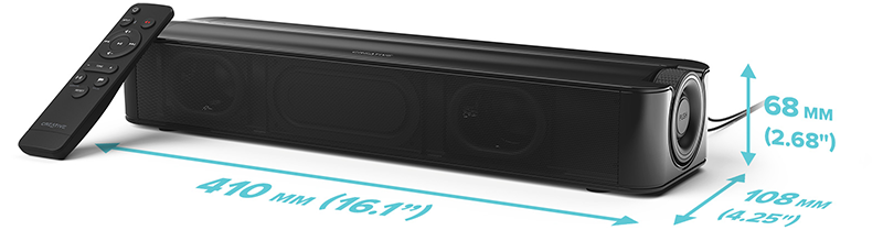 Sleek, Stylish Design