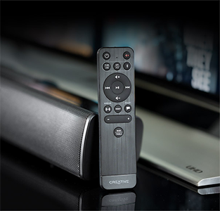 IR remote control