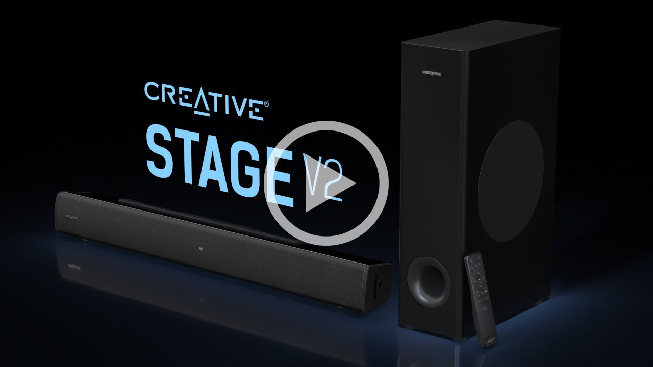 Creative Stage V2