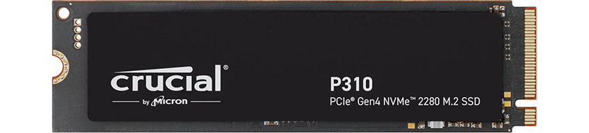 Crucial P310 500GB