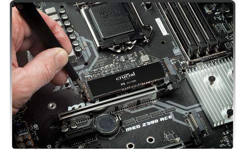 3D Nand technology