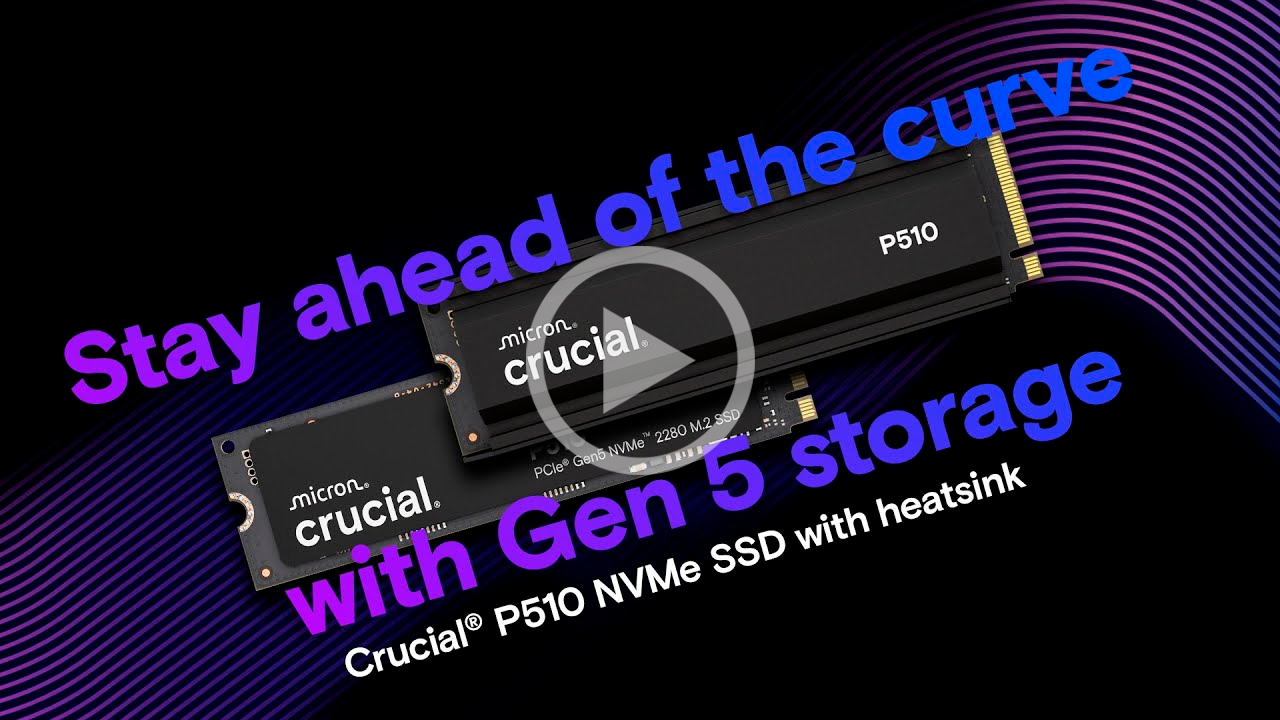 SSD Video