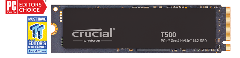 T500 M.2 SSD