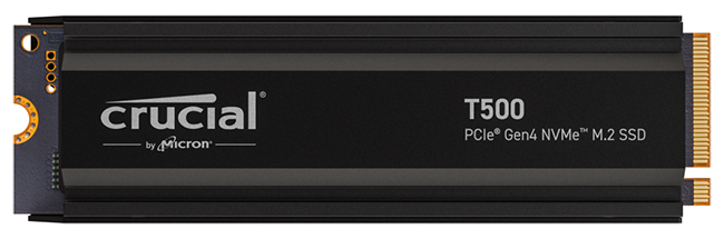 T500 M.2 SSD