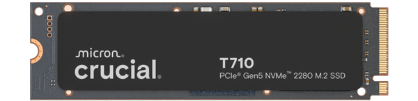 Crucial T710 SSD
