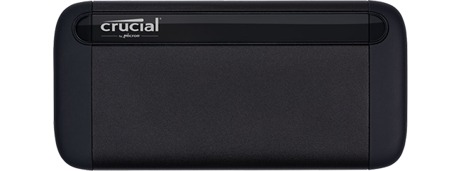 Crucial X8