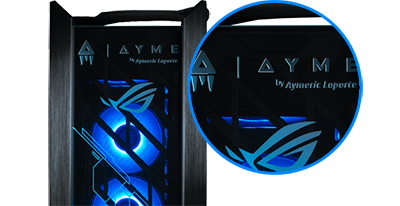 Aymeric Laporte PC Branding