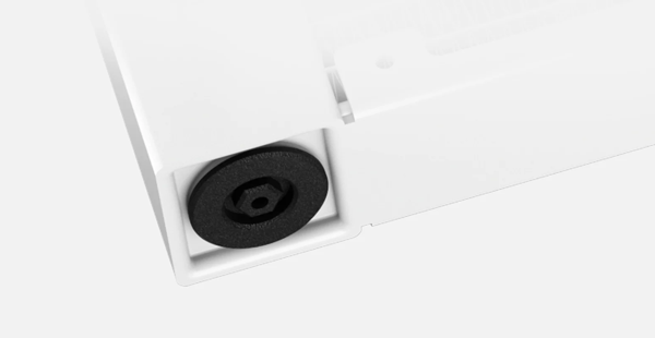 DeepCool LE360 WH V2 radiator anti-leak seal