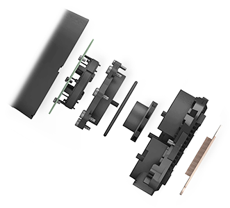 micro-channel water block