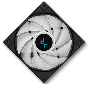 HIGH-PERFORMANCE ARGB FANS