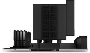 relocatable fans