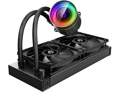 castle 240mm EX cooler