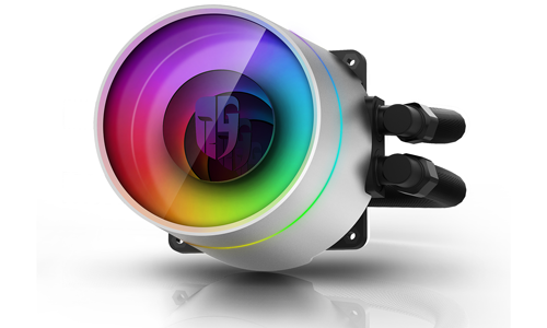 changeable logo