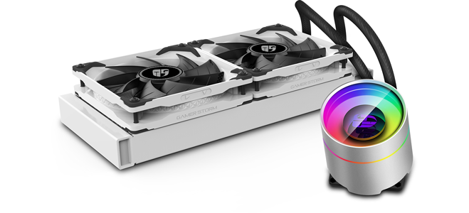 castle 240mm EX cooler