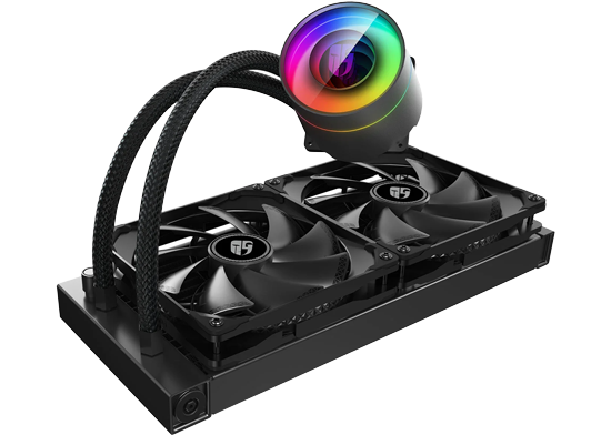 castle 280mm EX cooler