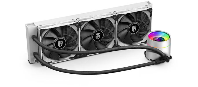 castle 360mm EX cooler