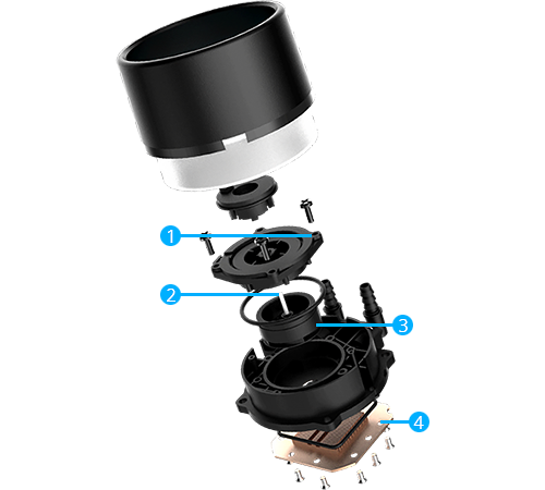 high efficiency pump