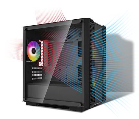 airflow design