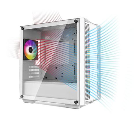 airflow design