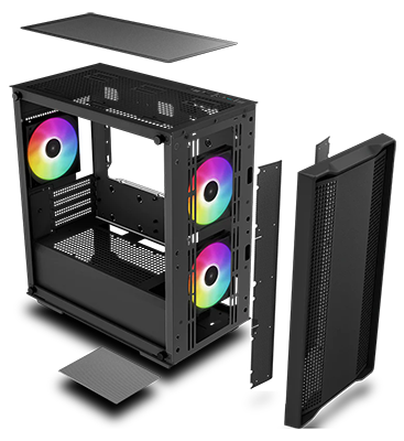 build design