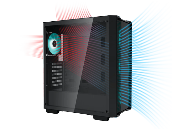 airflow design
