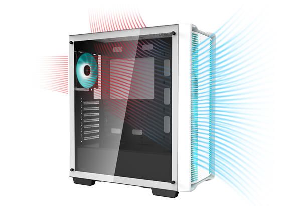 airflow design