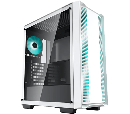 DeepCool CC560 White PC Case