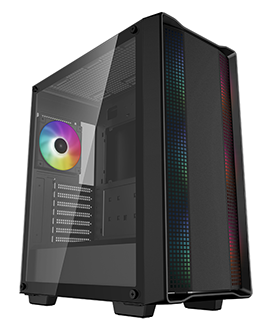DeepCool CC560 V2 White PC Case