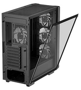tempered glass