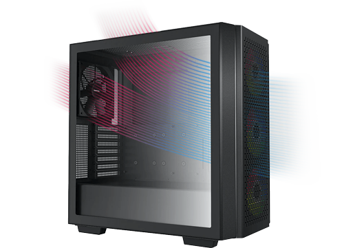 airflow design