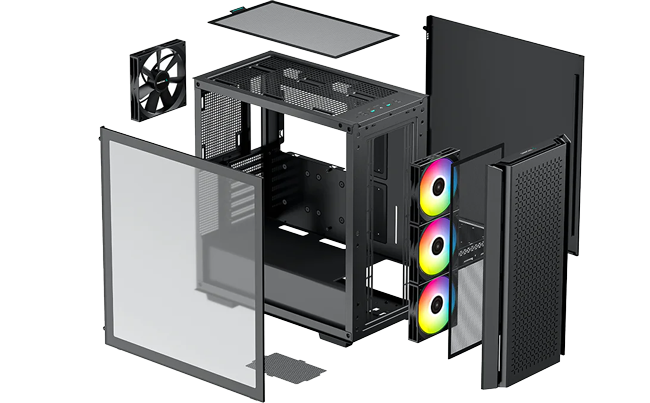 build design