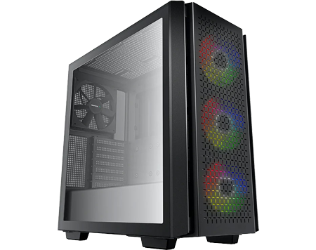 DeepCool CG560 Black PC Case