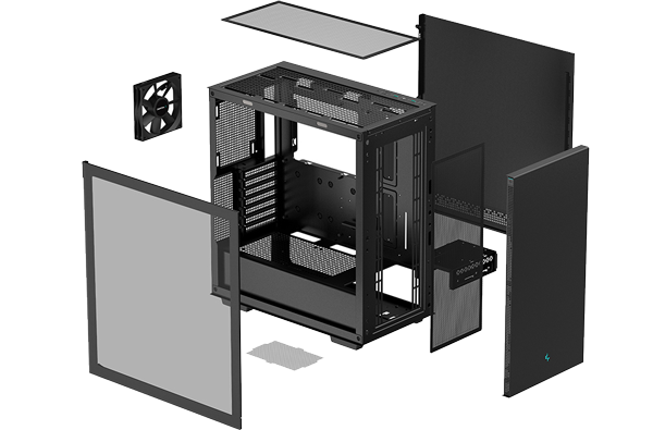 Build design