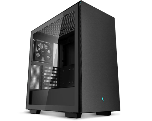 DeepCool CH510 Black PC Case