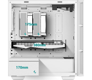 Maximum component compatibility