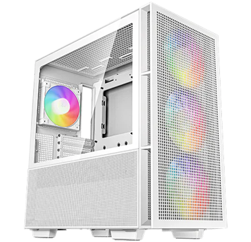 DeepCool CH560 Black PC Case