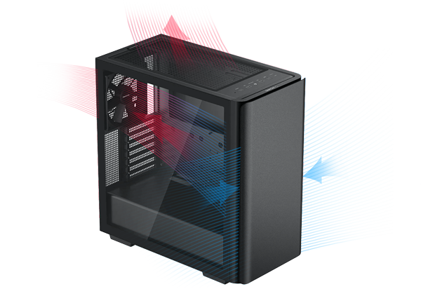 airflow design