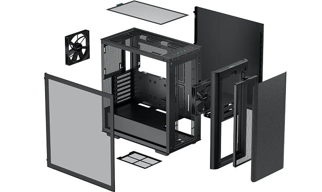 build design