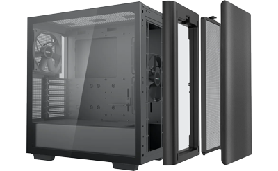 tempered glass