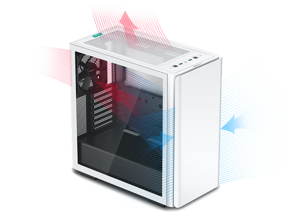 airflow design