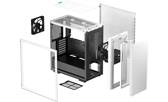 build design
