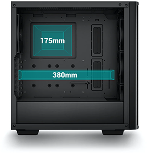 Quick Release Front Panel