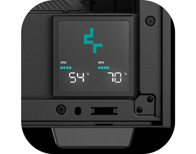 digital display