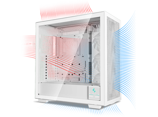 airflow design