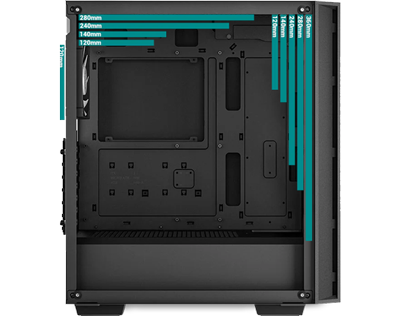 radiator compatibility