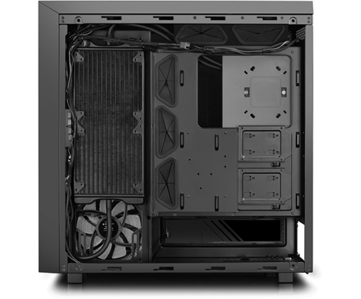 wide compartment