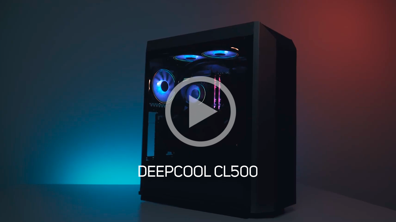 cl500 video
