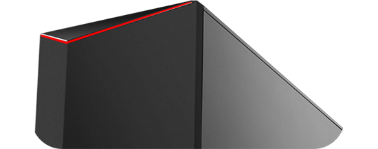front panel design